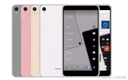 Nokia一口氣發(fā) 7 款新手機：旗艦級將配驍龍?zhí)幚砥?835