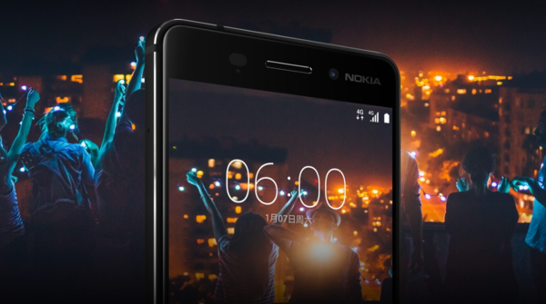 Nokia 6现场上手体验：虽配置感人，但还是芬兰的味道