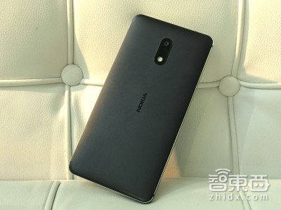 Nokia牌手机上回家了 第一款安卓机那样问世