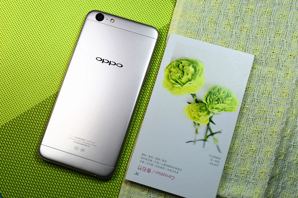 OPPOA57：做千元機中最“愛”自拍的手機!