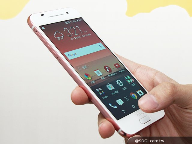 情人節大決戰：iPhone6s，Note5等五旗艦粉色系來襲