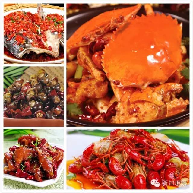 在新加坡，2016春节期间(包括年夜饭)烤鱼火锅有的吃