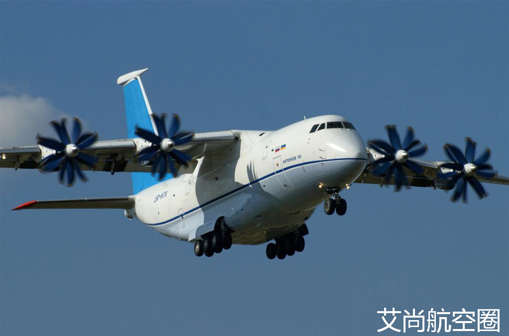 乌克兰大飞机到中国生产——安东若夫系列集体搬家