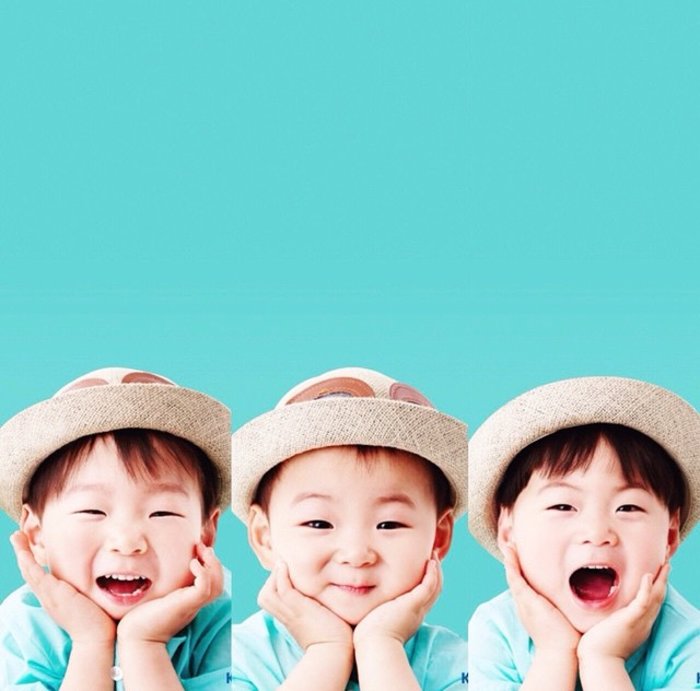 超人回来了之三胞胎