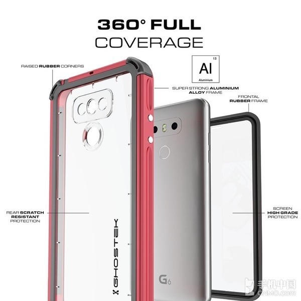 LG G6手机上碟照首次曝出 圆弧设计方案好熟悉