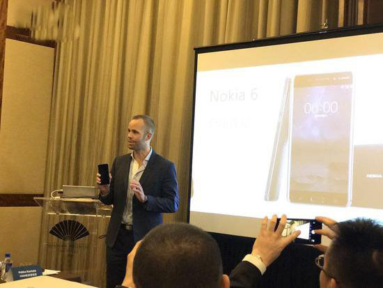Nokia第一款安卓机为什么叫Nokia 6，缘故可喜