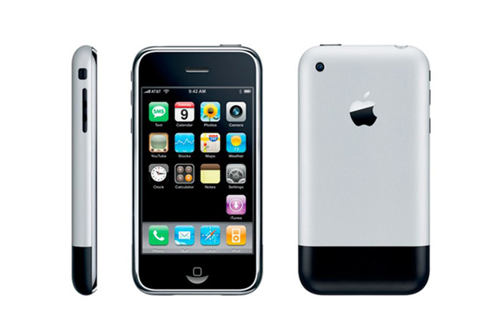Apple iPhone 问世 10 周年纪念特别篇－回望这「造物主手机上」颠覆性设计方案