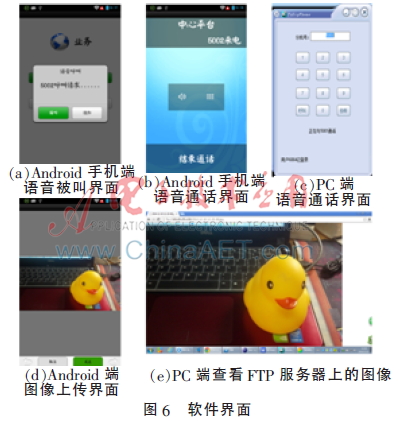 基于Android的手机多媒体应用软件的设计与实现