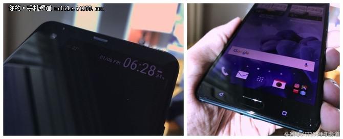选用主副屏设计方案 HTC三款新手机外型曝出