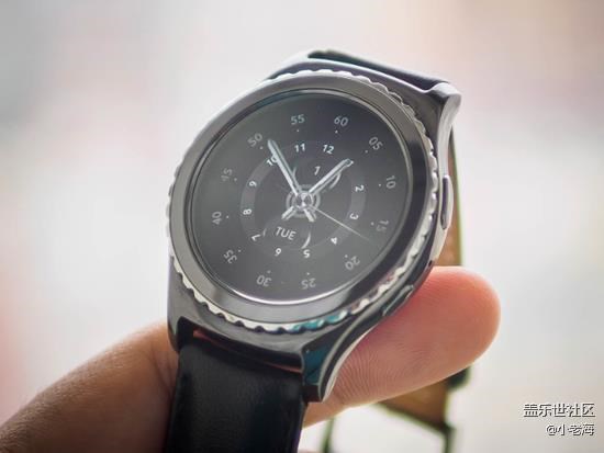 Gear S3 的上辈子与此生    来源于客户的“完美告白”