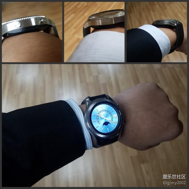 三星 Gear S3 体验：腕上科技，靠的是“内外兼修”！