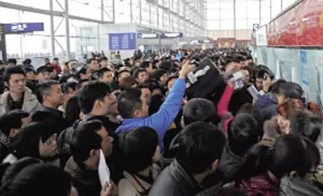 未来40天，天津将迎来一次上千万人次大迁徙！