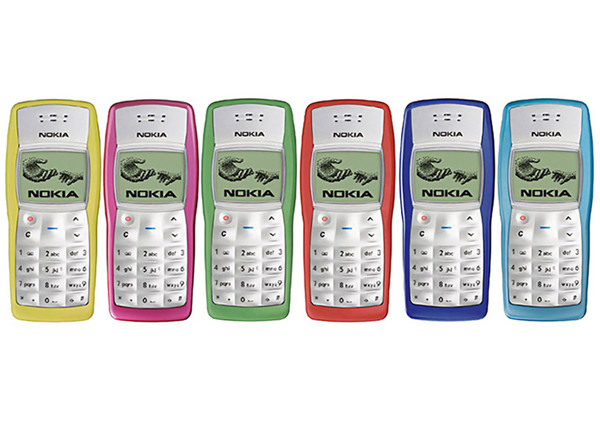 情结不会改变 你是否还记得当初你手上的Nokia吗？回忆满满