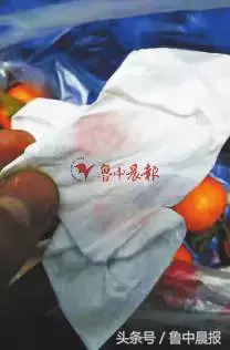 结果出来了！淄博查封的100吨疑似染色砂糖橘，竟80吨不合格