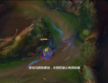 LOL新狼人打野实测：这效果可能会让你很失望！