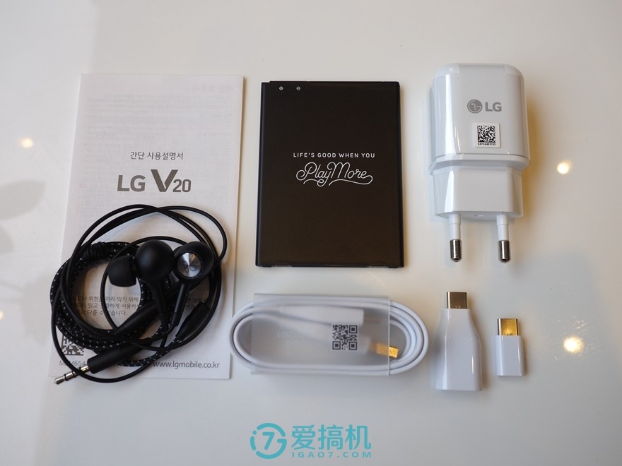 不一样的旗舰 LG V20手机评测