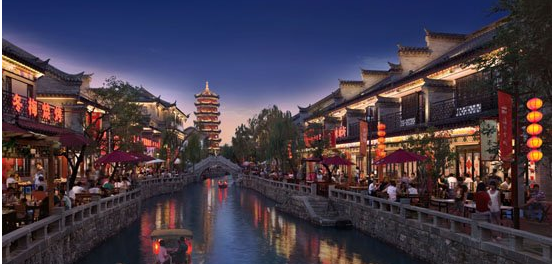 唐山将建6个旅游特色小镇 ：看看有你的家乡吗？