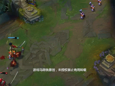 LOL新狼人打野实测：这效果可能会让你很失望！