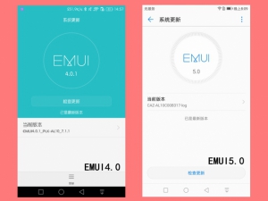 成长只求更幸福，EMUI4.0 vs EMUI5.0