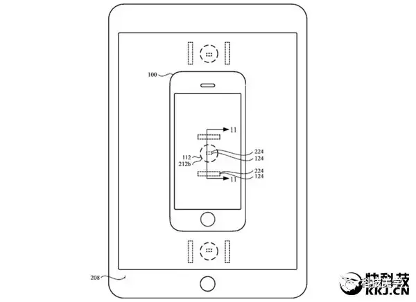 逆天！iPhone8将配备无线充电技术