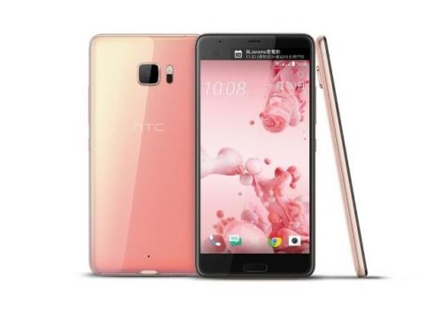 HTC U Ultra今天公布：双屏显示 人工智能技术