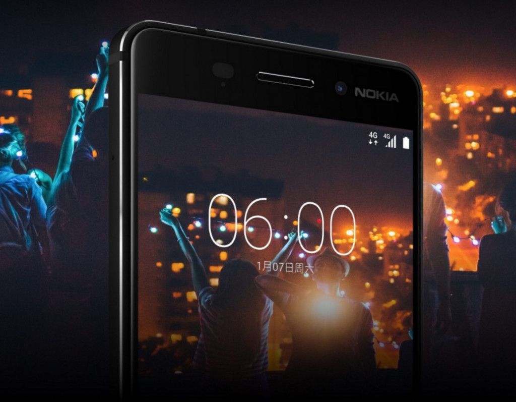 在线充值信念的现在机会来了，HMD 宣布发布Nokia智能化新手机：Nokia 6｜CES 2017