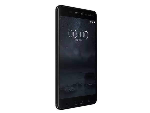 在线充值信念的现在机会来了，HMD 宣布发布Nokia智能化新手机：Nokia 6｜CES 2017