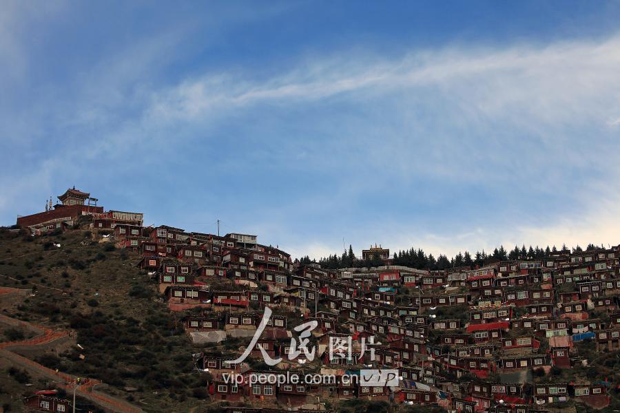 四川最神秘的地方——色达