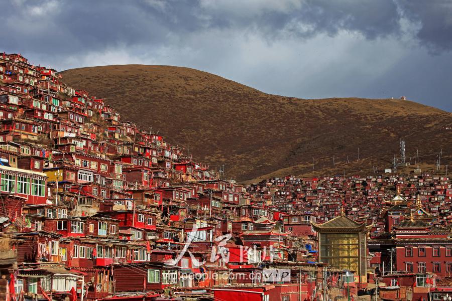 四川最神秘的地方——色达