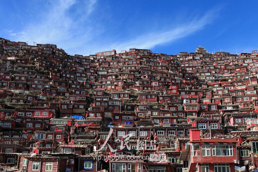 四川最神秘的地方——色达