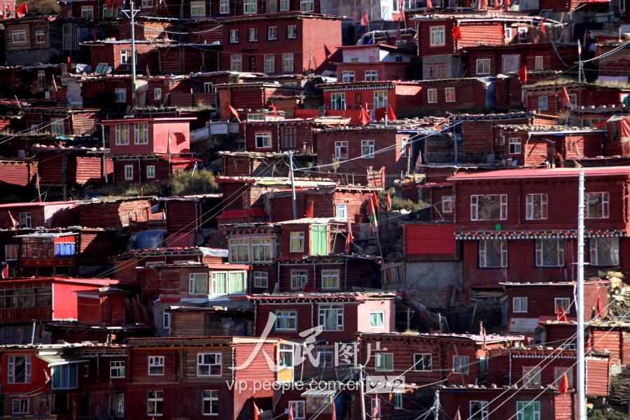 四川最神秘的地方——色达