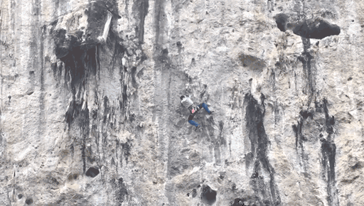 13岁广州少年红点 5.14a“中国攀”，全国仅20余人完攀