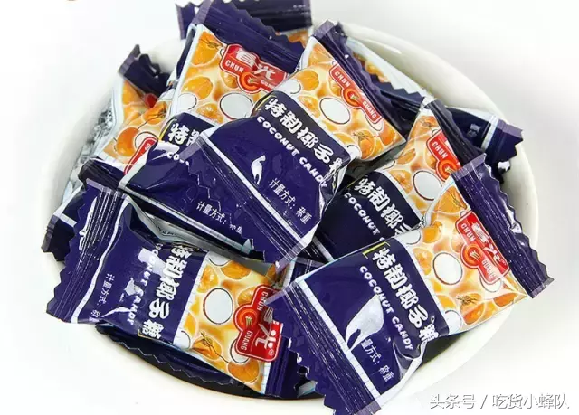 一口一口全是满足，过年囤货必备！