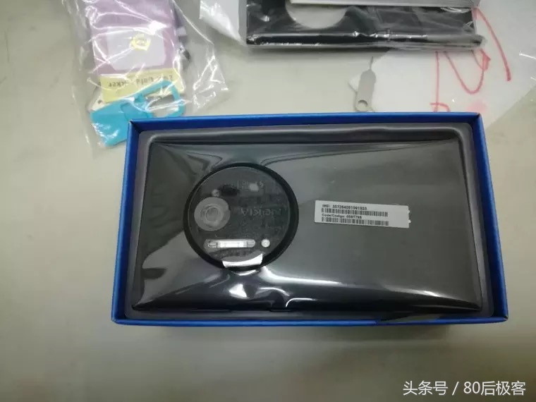 Nokia的照相整体实力（4100万清晰度）必须别的生产商多久的追逐