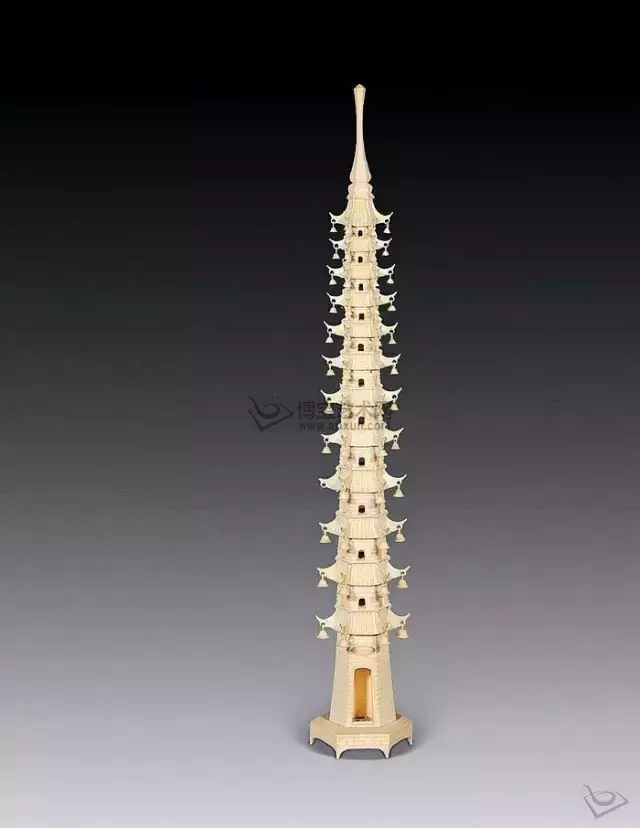 罕见象牙塔 !(珍藏照片)