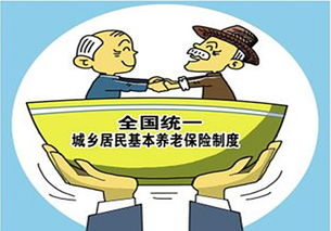 你应了解的社会养老保险知识 第2张