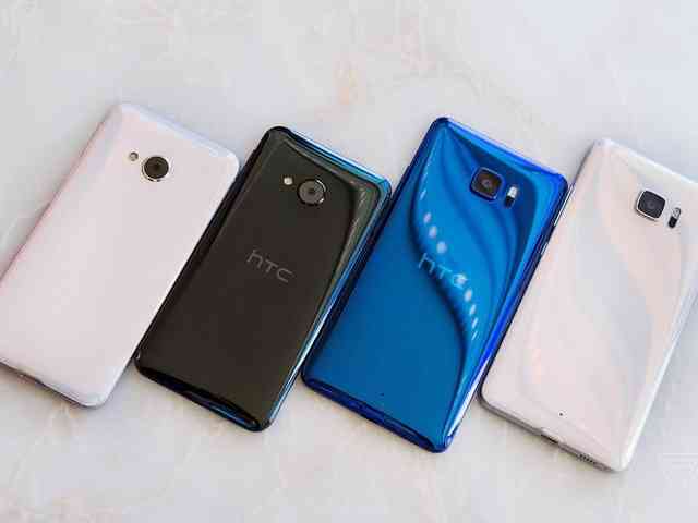 HTC新手机也有蓝色宝石纪念版？市场价跟iPhone 7有得比