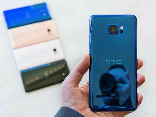 HTC新手机也有蓝色宝石纪念版？市场价跟iPhone 7有得比