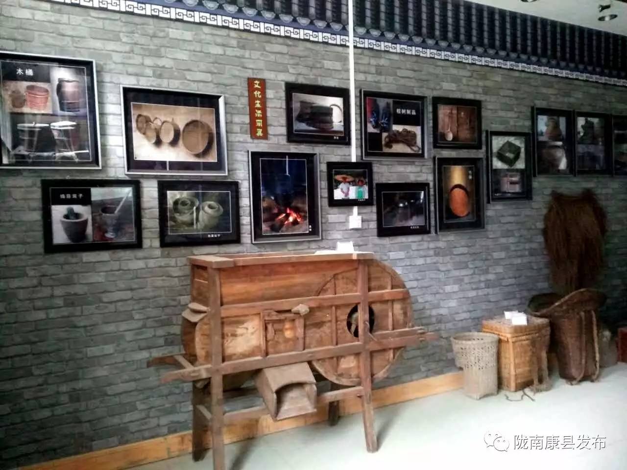 给力！陇南康县7村史馆荣列全省首批35个“历史再现”工程示范性博物馆名单