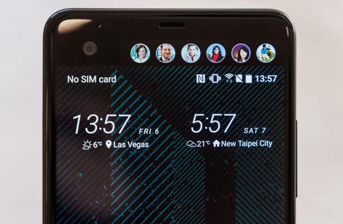 HTC 旗舰级 U Ultra 将要中国发售，贵得预料之中