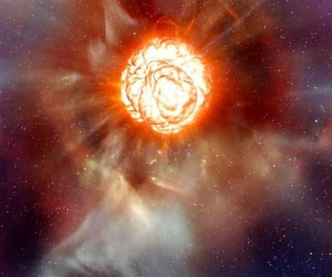 最新元素周期表揭示宇宙生命的起源，我们曾经都是恒星的一部分！