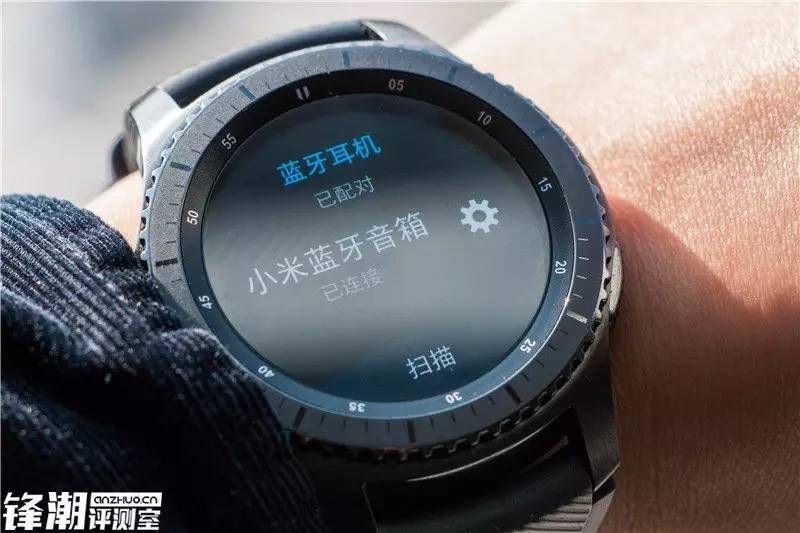 可能是最好看的智能手表 三星Gear S3体验