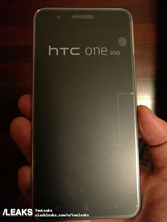 HTC One X10真机照泄漏 精准定位中档配5.5英寸1081080屏