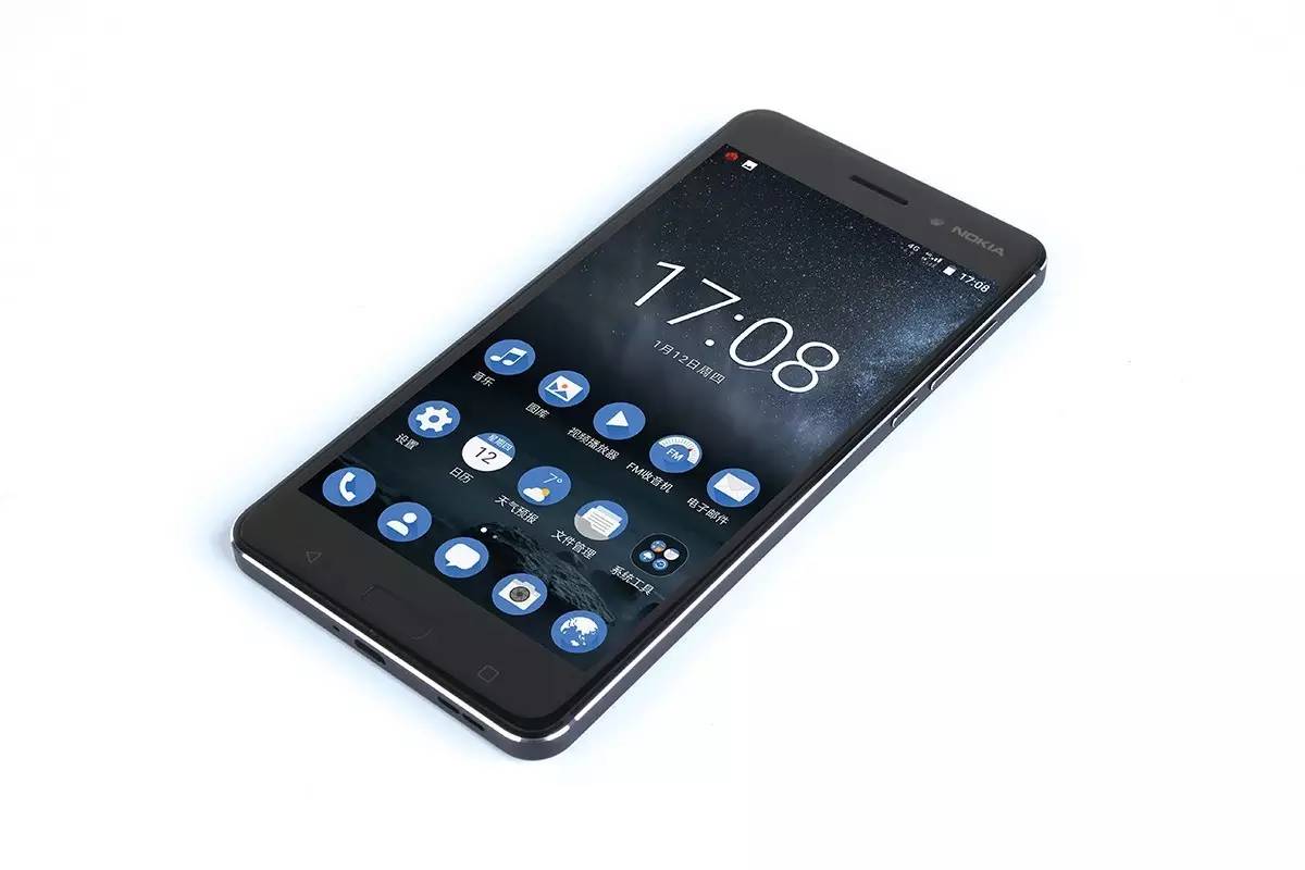 Nokia重归后的第一款手机上Nokia 6如何？看一下大家的感受笔记就知道！