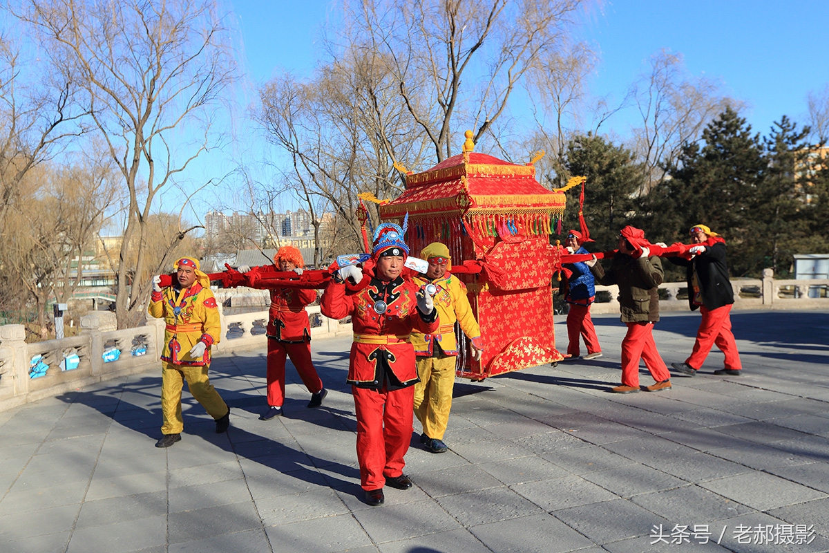 红红火火过春节