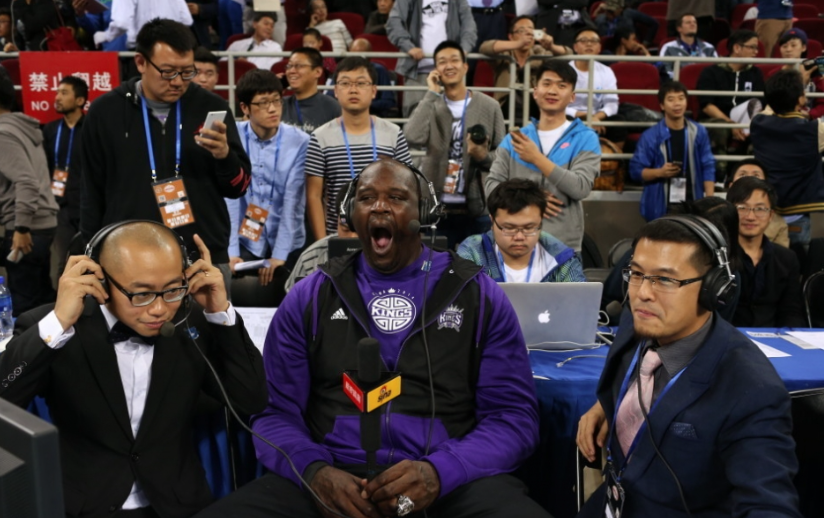 为什么nba中文解说(国产NBA解说在球迷心目中的有着怎样的地位？)