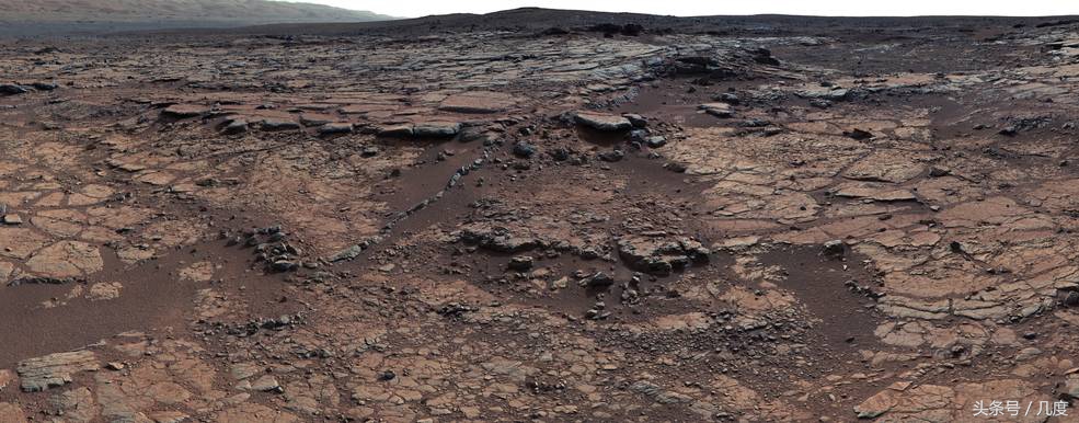 火星岩石碳酸盐含量分析与曾有液态水理论相违背