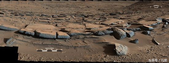 火星岩石碳酸盐含量分析与曾有液态水理论相违背