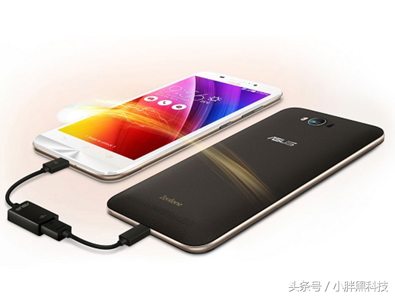 5.2寸720P顯示屏配5000Mah充電電池，這手機想當移動電源？