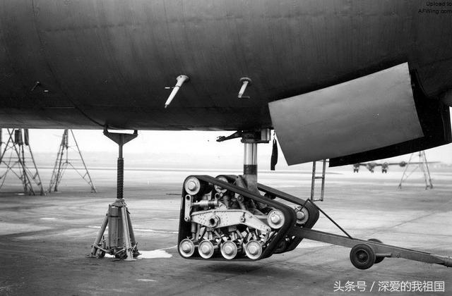 史上最大轰炸机的独特测试:你没有见过的